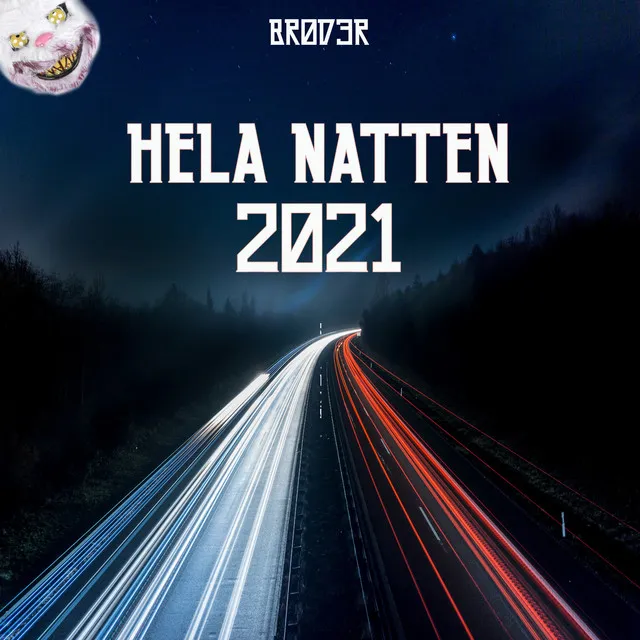 HELA NATTEN 2021