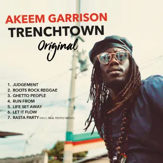 TRENCHTOWN ORIGINAL by Akeem Garrison