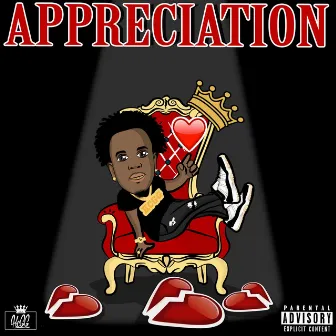 Appreciation by KCGG