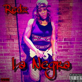 La Negra by Redz