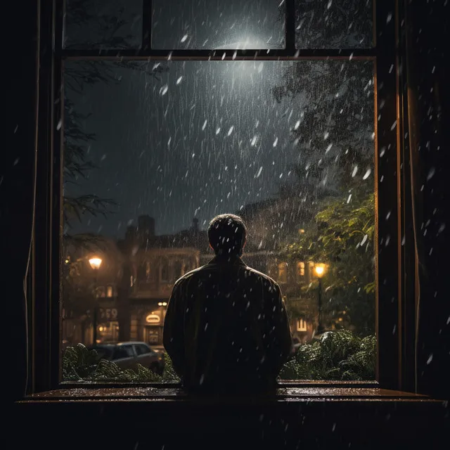 Serenata De Gotas De Lluvia : Sonidos De Lluvia Serena Para Una Relajación Profunda