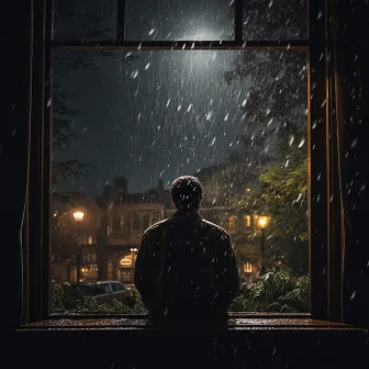 Serenata De Gotas De Lluvia : Sonidos De Lluvia Serena Para Una Relajación Profunda by Naturaleza Calma