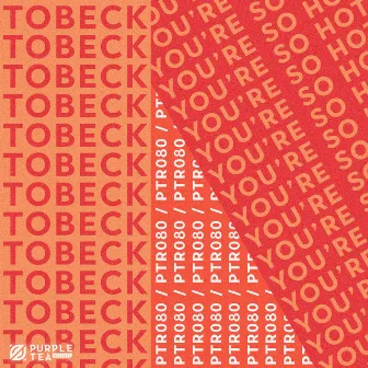 You're So Hot (Radio Edit) by Tobeck