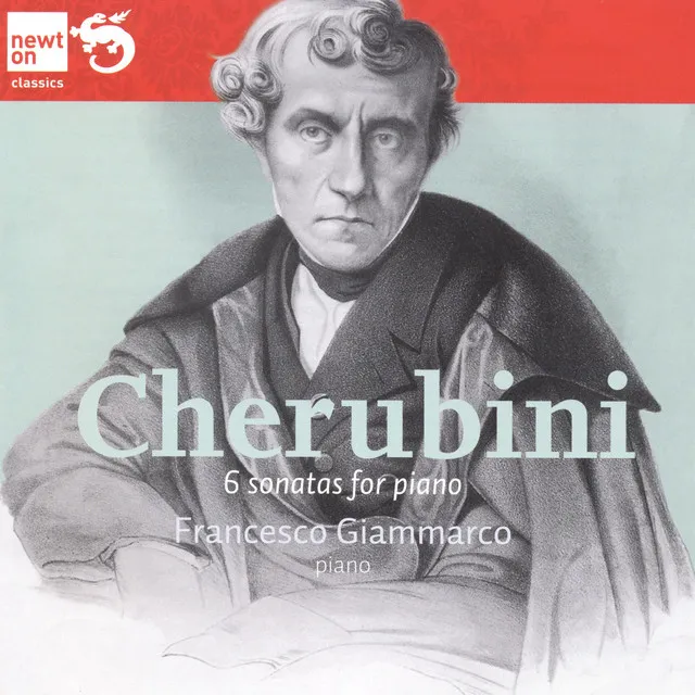 Cherubini: Sei Sonate per cimbalo, Sonata No. 2 in C: II. Rondo