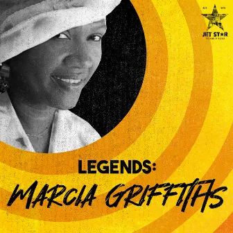 Reggae Legends: Marcia Griffiths by Marcia Griffiths