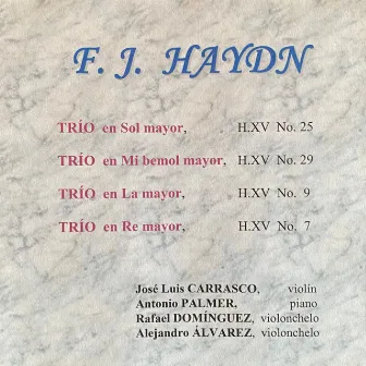 Haydn by Música de Cámara JLC