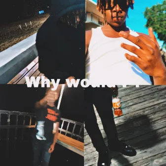 Why Would I ? by Mgd Ghost