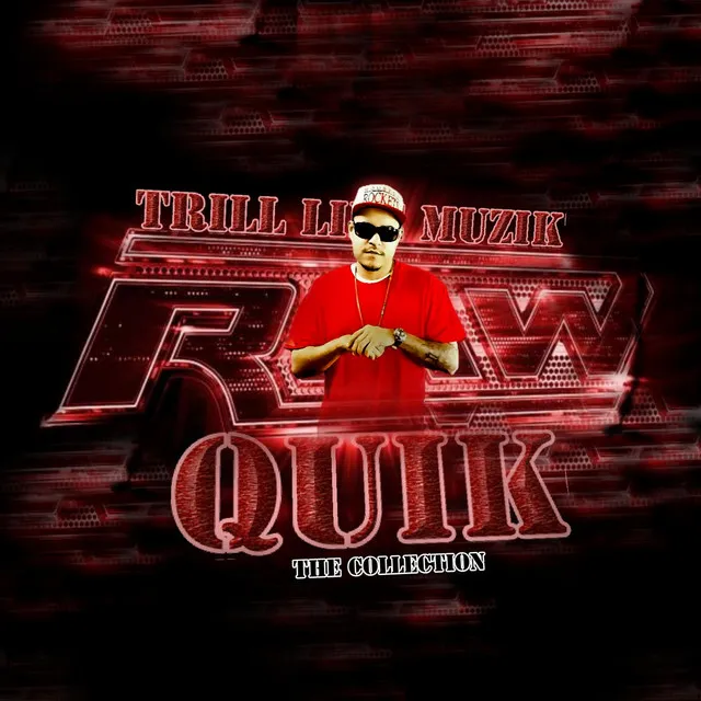 Raw Quik Nine