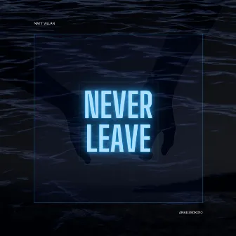 Never Leave by Matt Villan