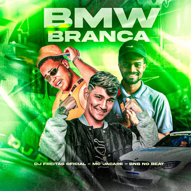 Bmw Branca