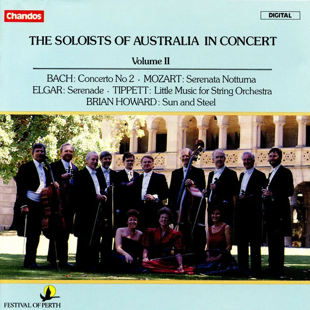 Soloists Of Australia in Concert, Vol. 2