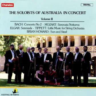 Soloists Of Australia in Concert, Vol. 2 by The Soloists of Australia