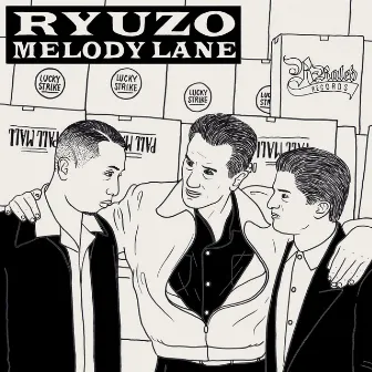 Melody Lane by Ryuzo