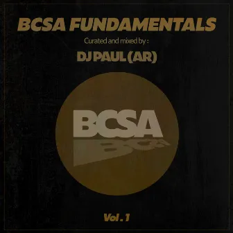 BCSA Fundamentals, Vol. 1 (DJ Mix) by 