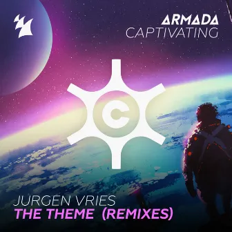 The Theme (Remixes) by Jurgen Vries