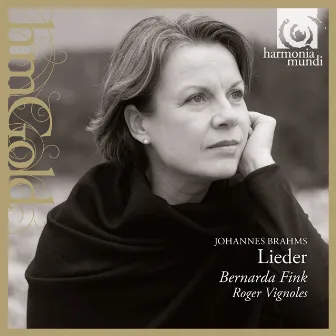 Brahms: Lieder by Roger Vignoles