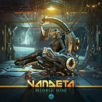 Mechanical Nature by Vandeta