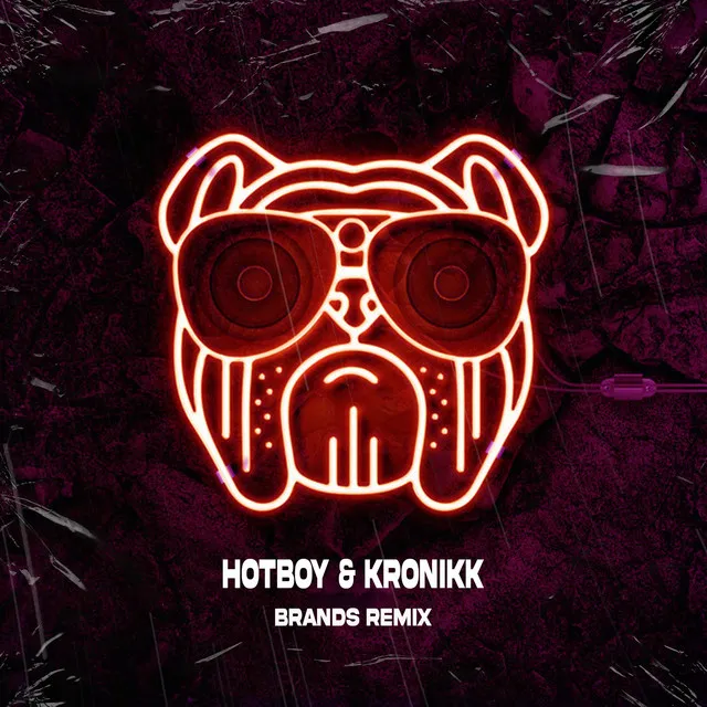 Brands - HOTBOY, KRONIKK Remix