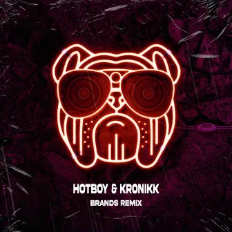 Brands (HOTBOY, KRONIKK Remix) by KRONIKK