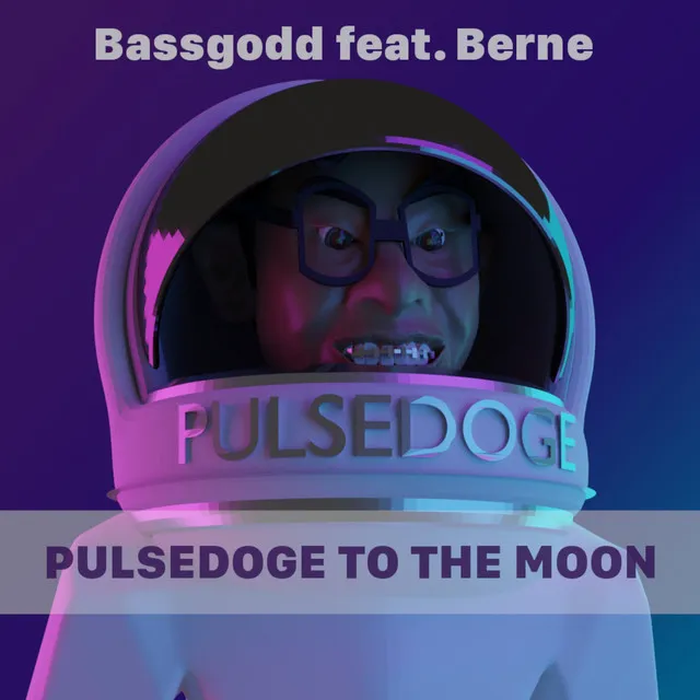 Pulsedoge to the Moon