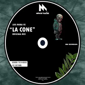 La Cone (Original Mix) by Luis Mora (VE)