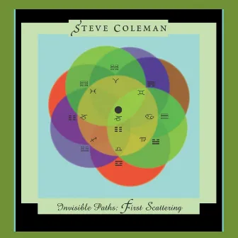 Invisible Paths: First Scattering by Steve Coleman