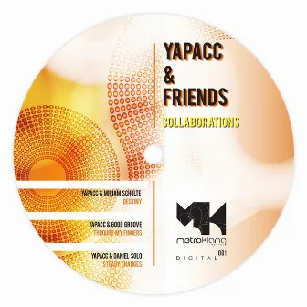 Collaborations by Yapacc