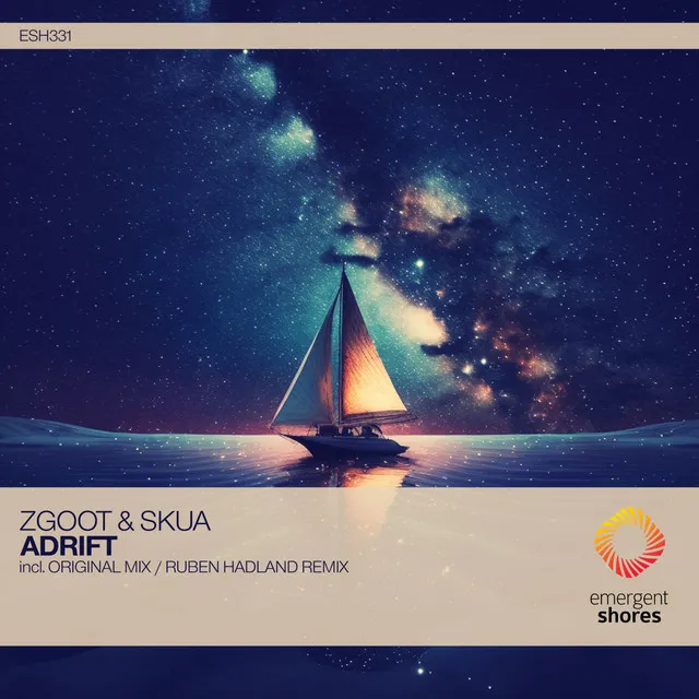 Adrift - Ruben Hadland Extended Mix