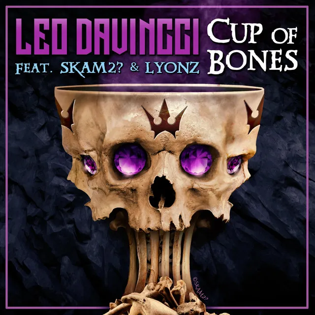 Cup Of Bones