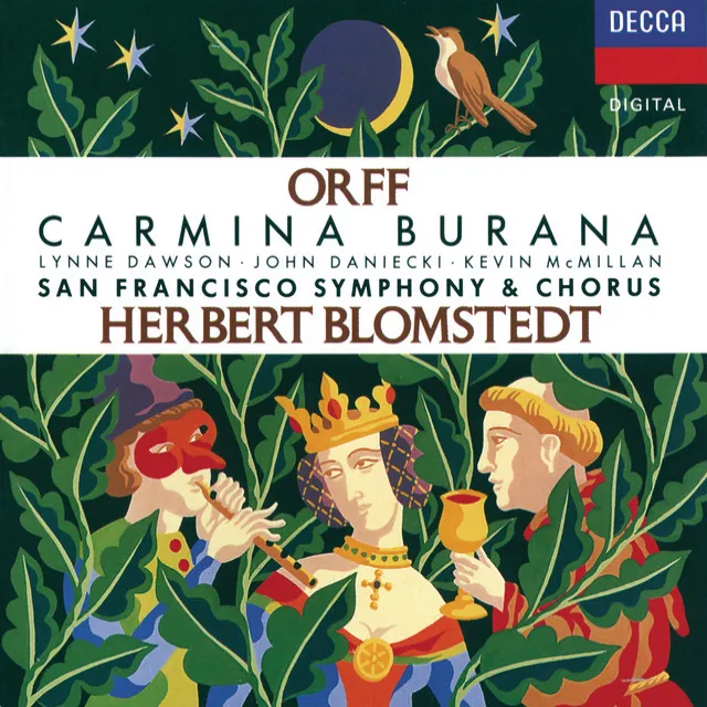 Carmina Burana - Fortuna Imperatrix Mundi: "O Fortuna"