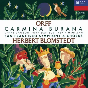 Orff: Carmina Burana by San Francisco Girls Chorus