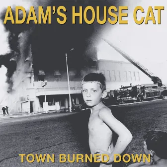 Town Burned Down by Adam's House Cat