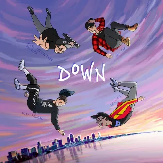 Down by BBPR