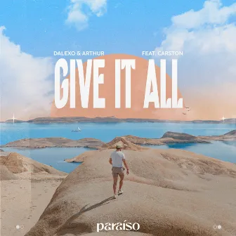 Give It All (feat. Carston) by Carston