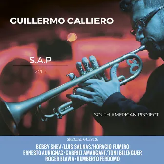 S.A.P Vol. 1. South American Project by Guillermo Calliero