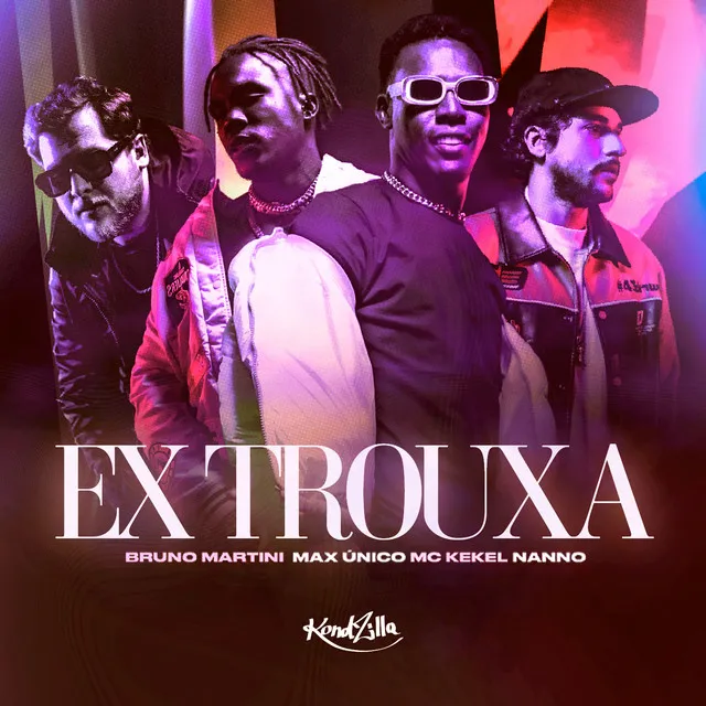 Ex Trouxa (ft. Nanno)