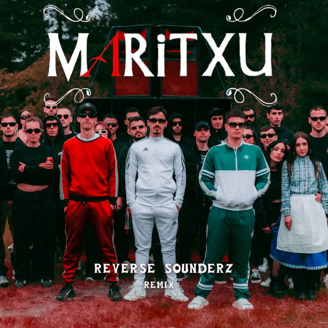 Maritxu - Reverse Sounderz Remix