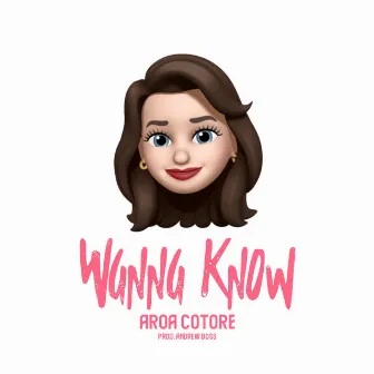 Wanna Know by Aroa Cotoré