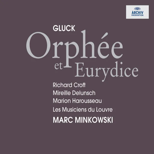 Orfeo ed Euridice, Wq. 30 / Acte III: Choeur: L'Amour triomphe - Live