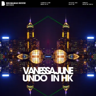 UNDO in HK by Vanessa June