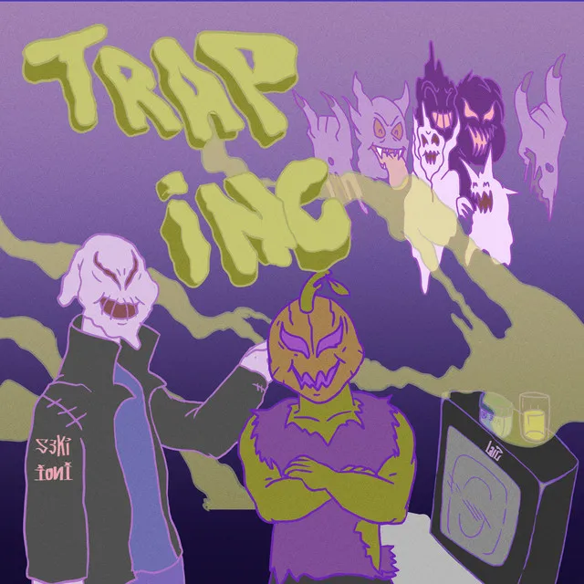 Trap Inc