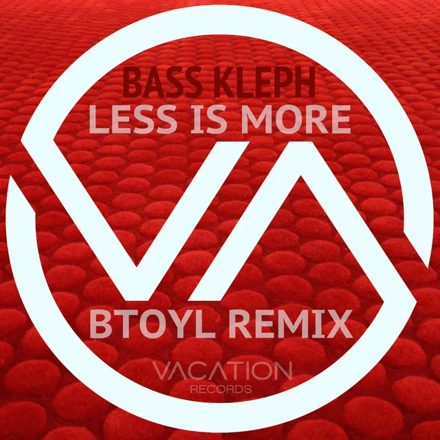 Less Is More - Original Mix