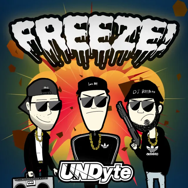 FREEZE - Instrumental