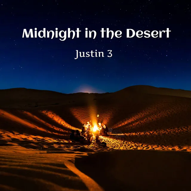 Midnight in the Desert