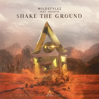 Shake The Ground (feat. Noubya) by Wildstylez