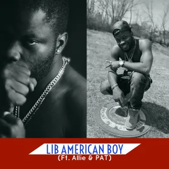 LIB American Boy by KingDozee