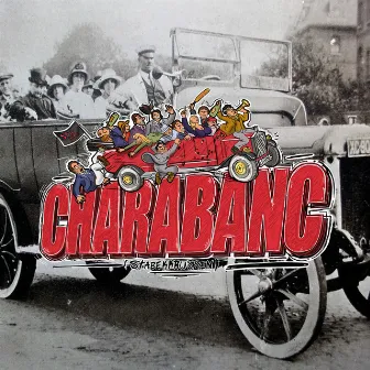 Charabanc 2023 by HENK