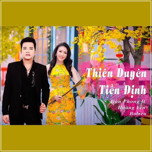 Thiên Duyên Tiền Định