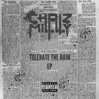 Tolerate The Rain by Chriz Milly