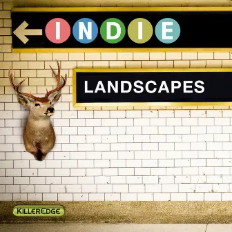 Indie Rock Landscapes by Scott Emerson